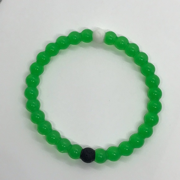 Lokai Bracelet The Nature Conservatory size XL green find your balance - Picture 3 of 4